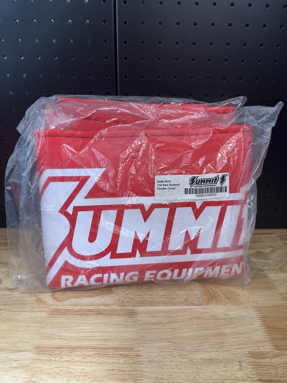 Lot of 2 Summit Racing Mechanic Fender Cover Pad New in Package